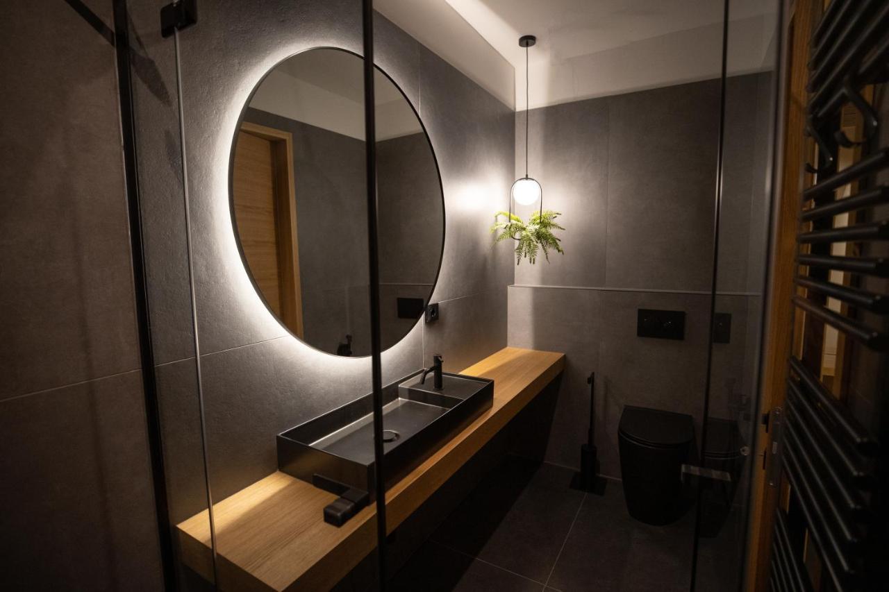 S1 Luxury Suites And Rooms Triest Exterior foto