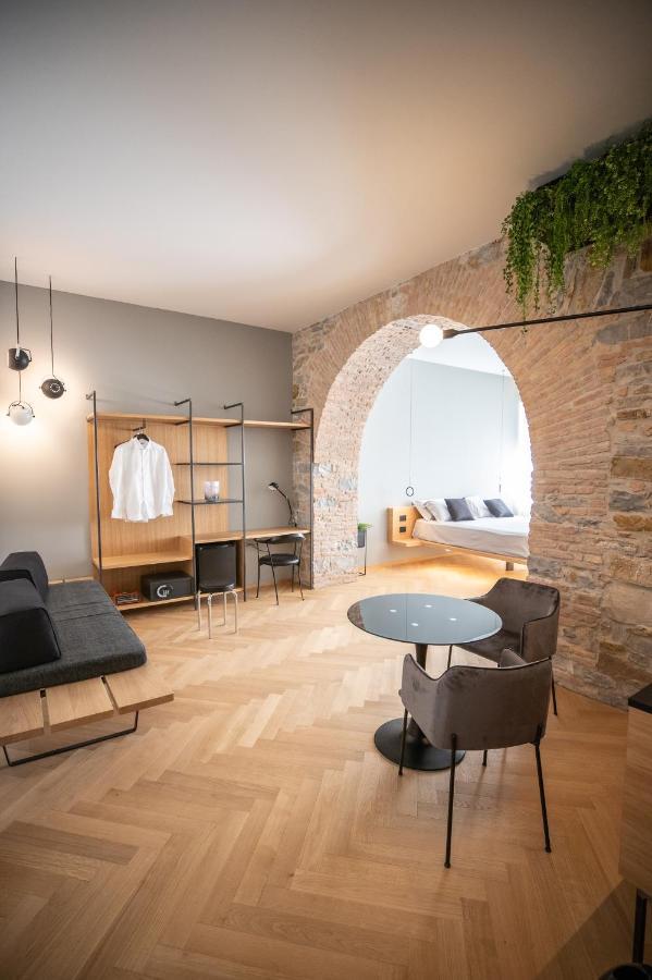 S1 Luxury Suites And Rooms Triest Exterior foto