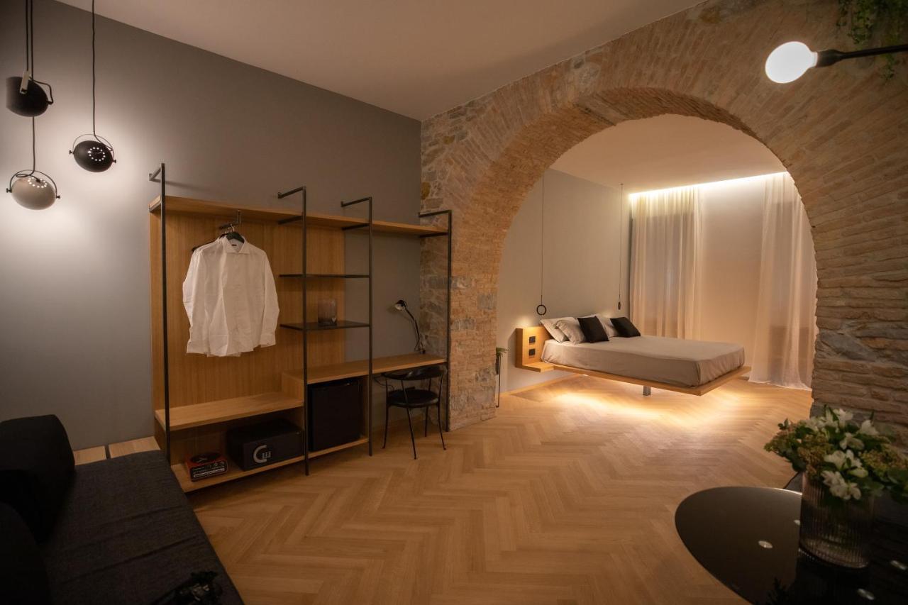 S1 Luxury Suites And Rooms Triest Exterior foto