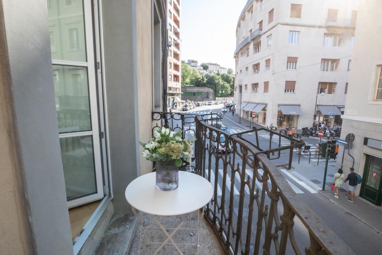 S1 Luxury Suites And Rooms Triest Exterior foto
