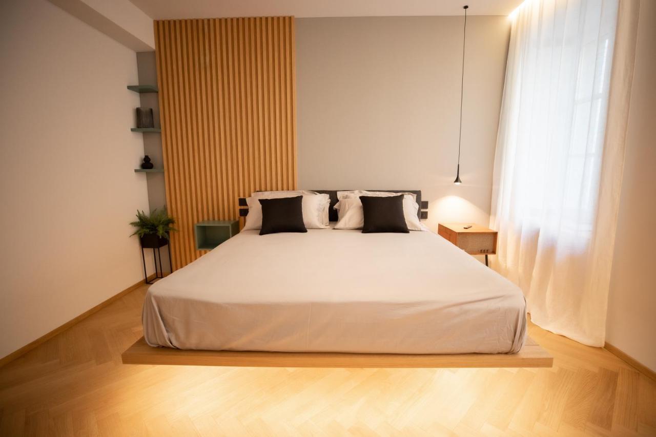 S1 Luxury Suites And Rooms Triest Exterior foto
