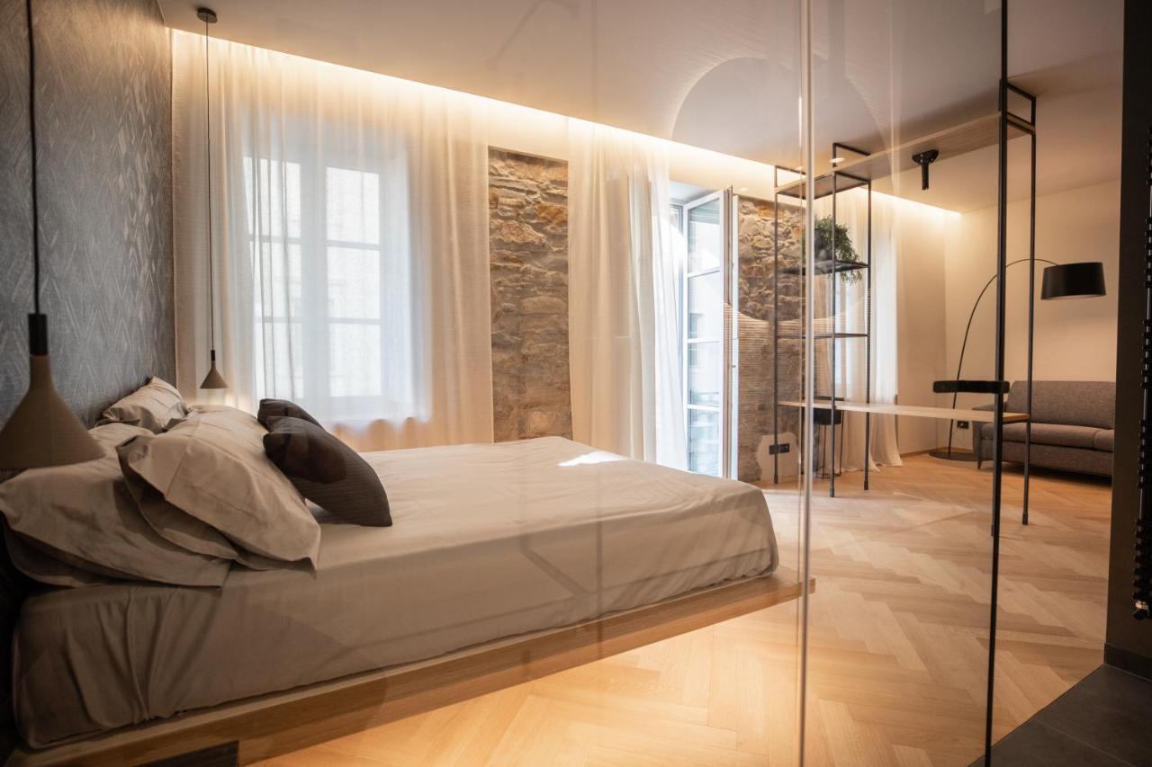 S1 Luxury Suites And Rooms Triest Exterior foto