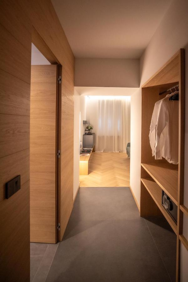 S1 Luxury Suites And Rooms Triest Exterior foto